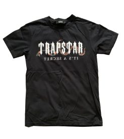 Trapstar It's A Aecret Snake T shirt
