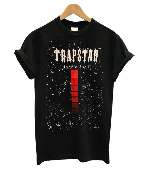 trapstar tee shirt