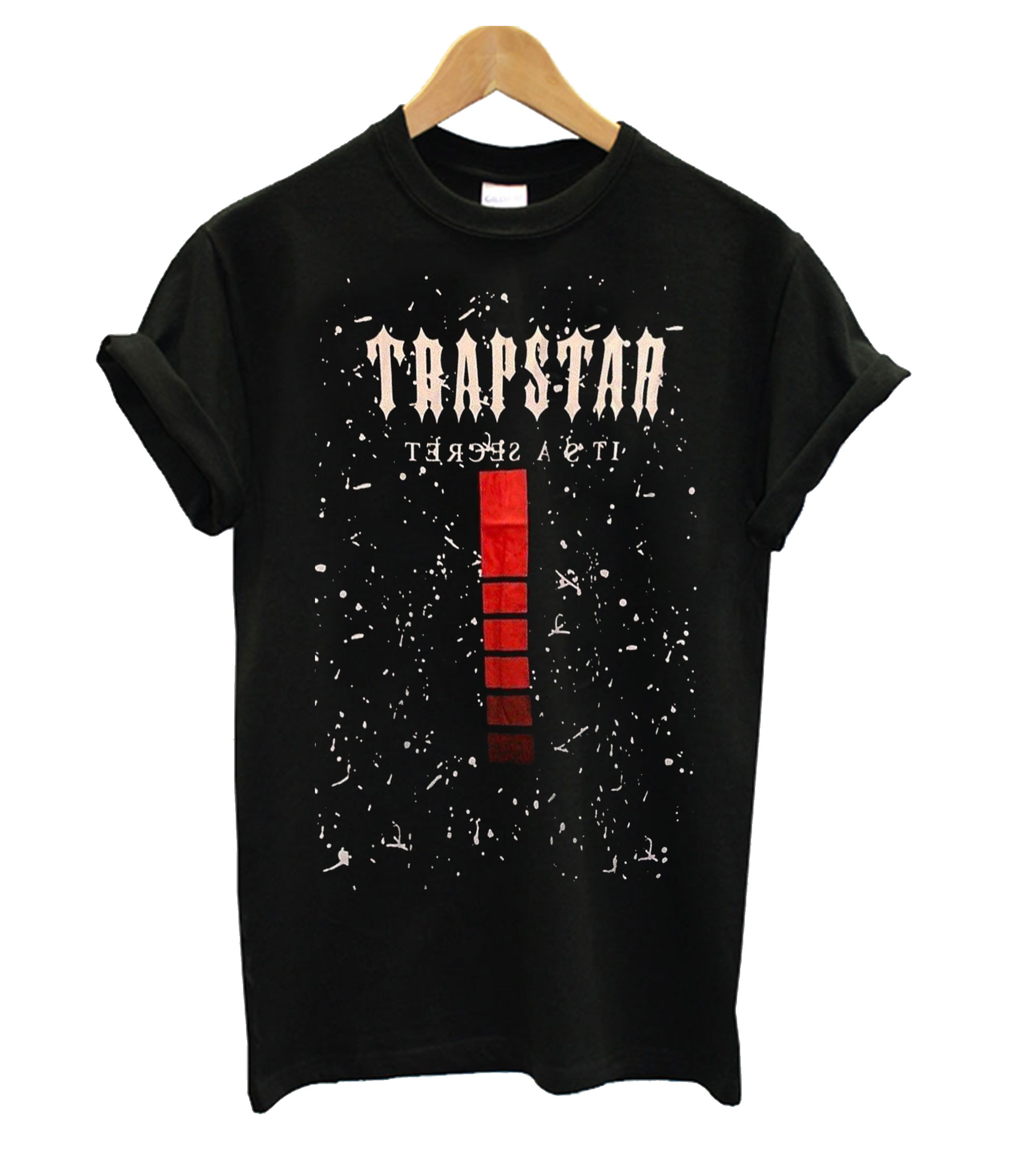 trapstar t shirt uk