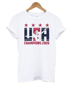 World Cup Champions T shirt