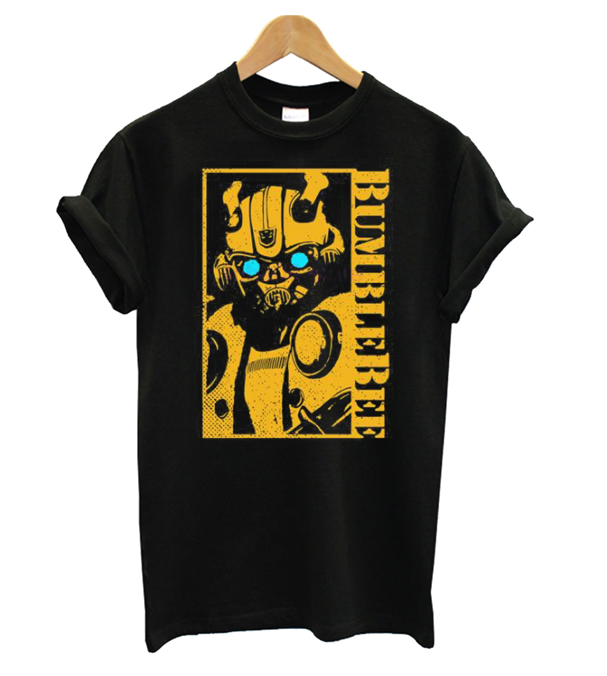 celtic bumblebee shirt