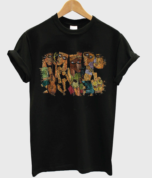 wand band shirt