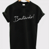 Bastardo t shirt