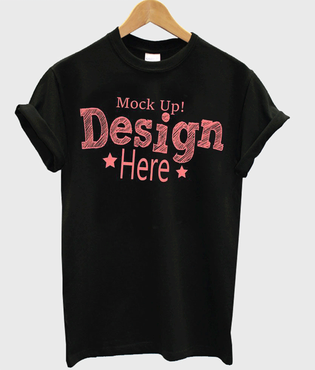 Download Bella Canvas 3001 Heather Black T Shirt