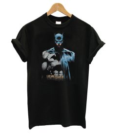 Comics Batman Close Up T shirt