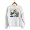 Cookie Monster Wave Sweatshirt
