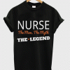 Funny Nurse T Shirt