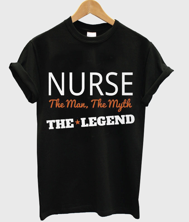 funny nurse tshirt