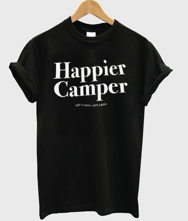 pop up camper shirt