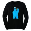 KAWS X Sesame Street Graphic Sweatshirt