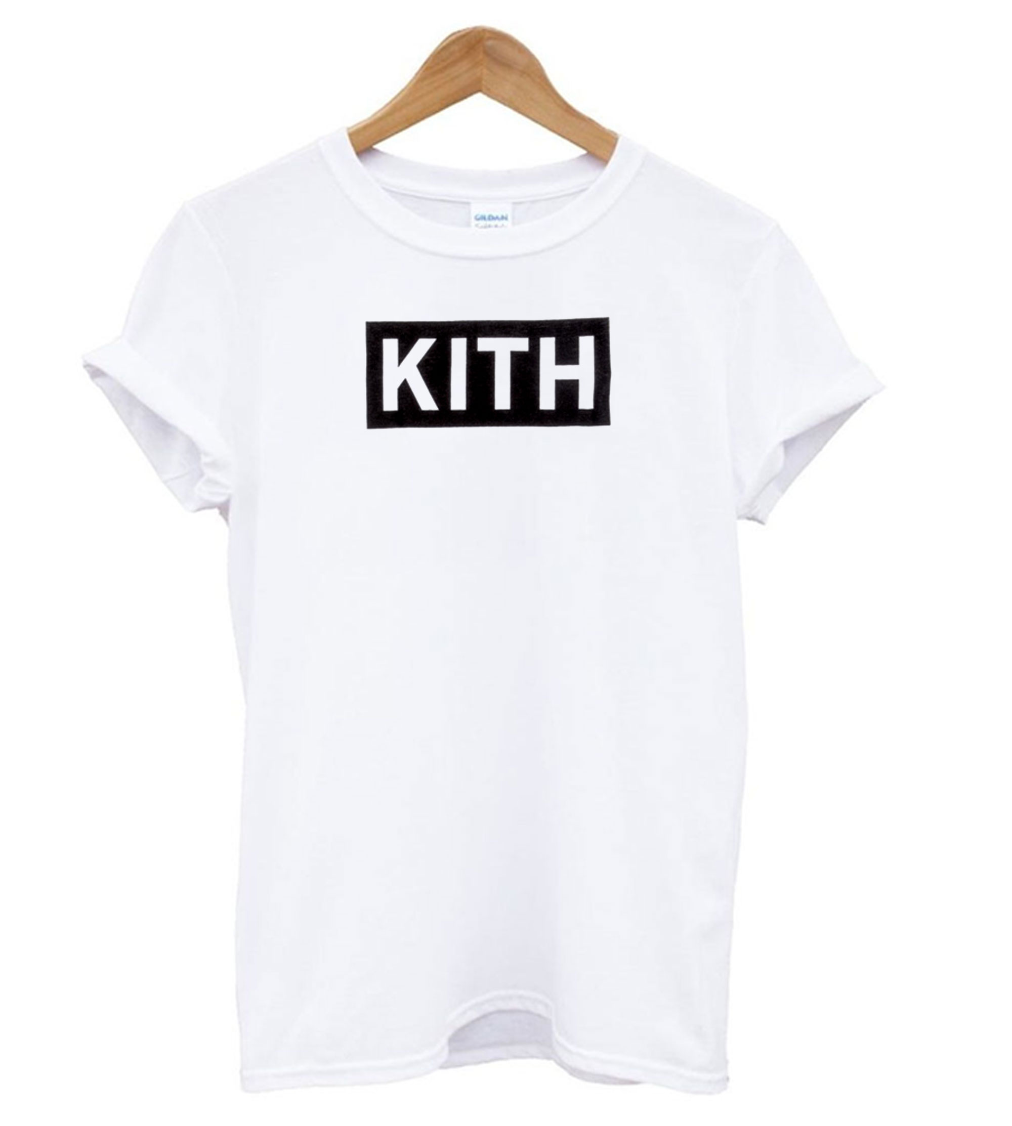 KITH Box Logo T shirt