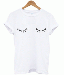 Lashes for Days Girls T-shirt