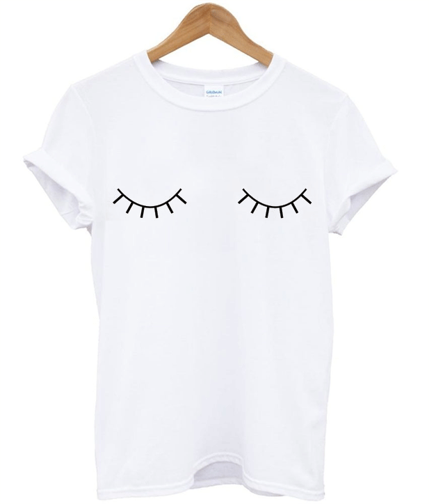 Lashes for Days Girls T-shirt