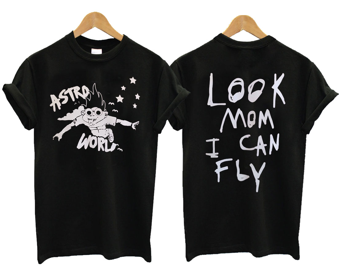 look mom i can fly shirt stockx