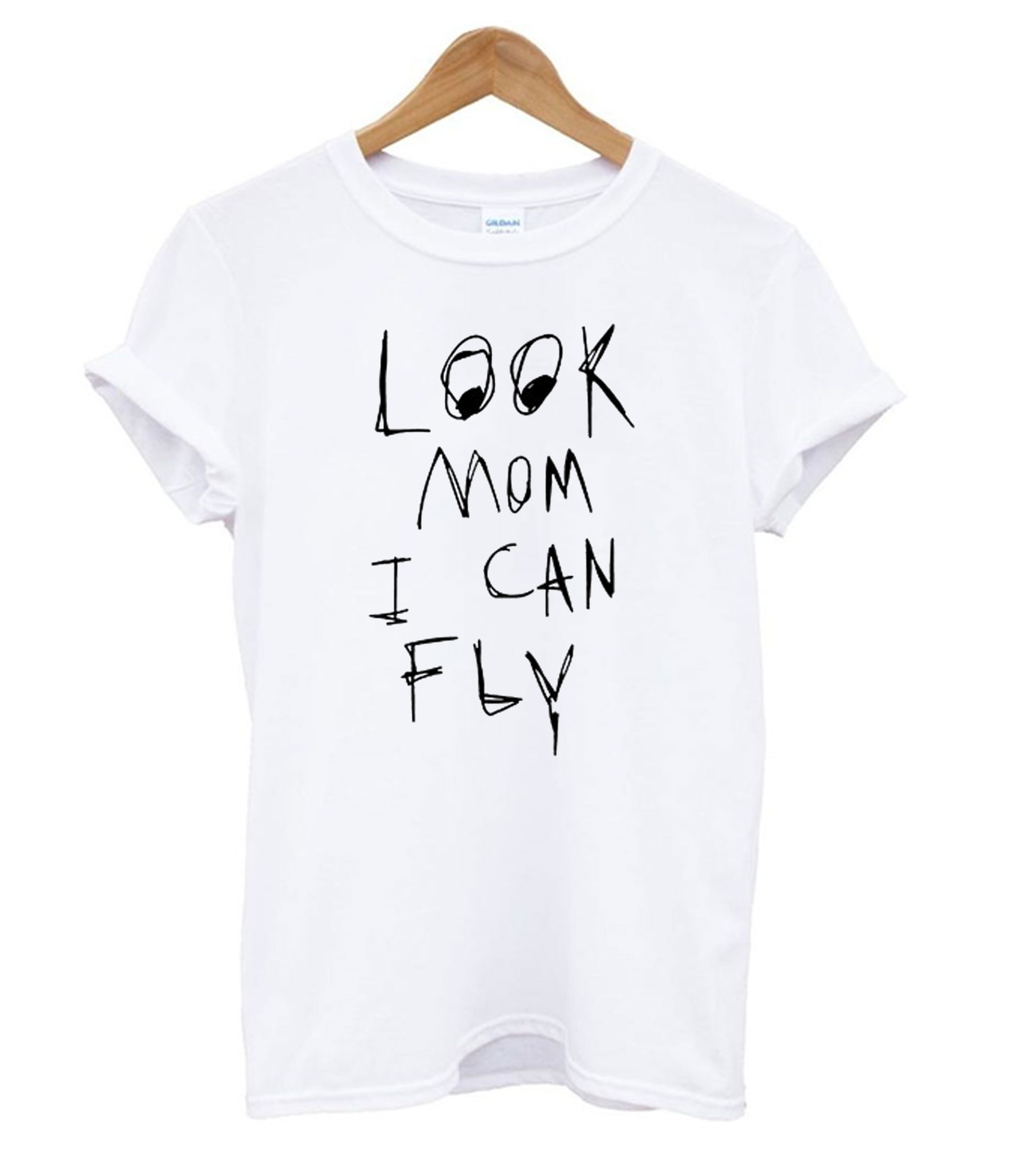 look mom i can fly shirt stockx