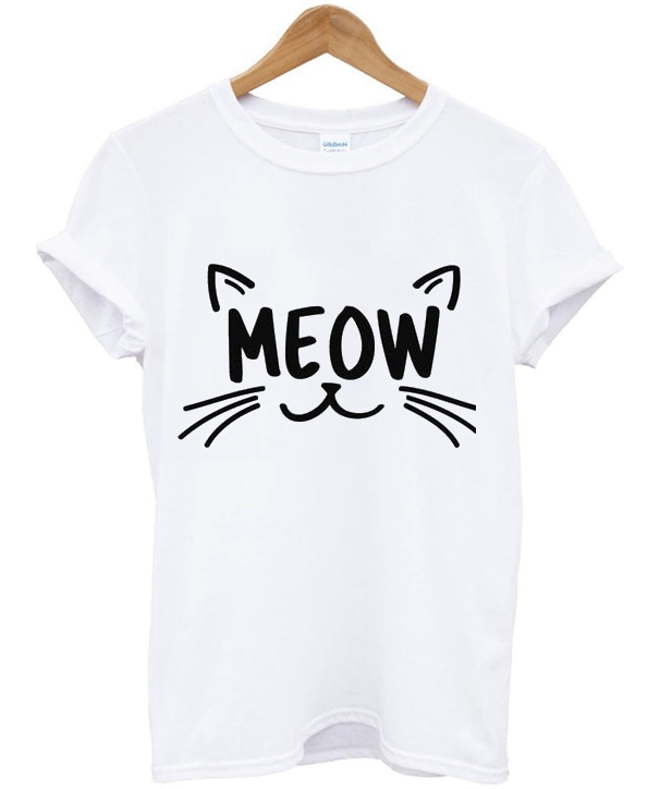 MEOW T-shirt
