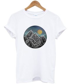 Mountain Climbing T-Shirt