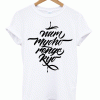 Nam myoho renge kyo, t-shirt