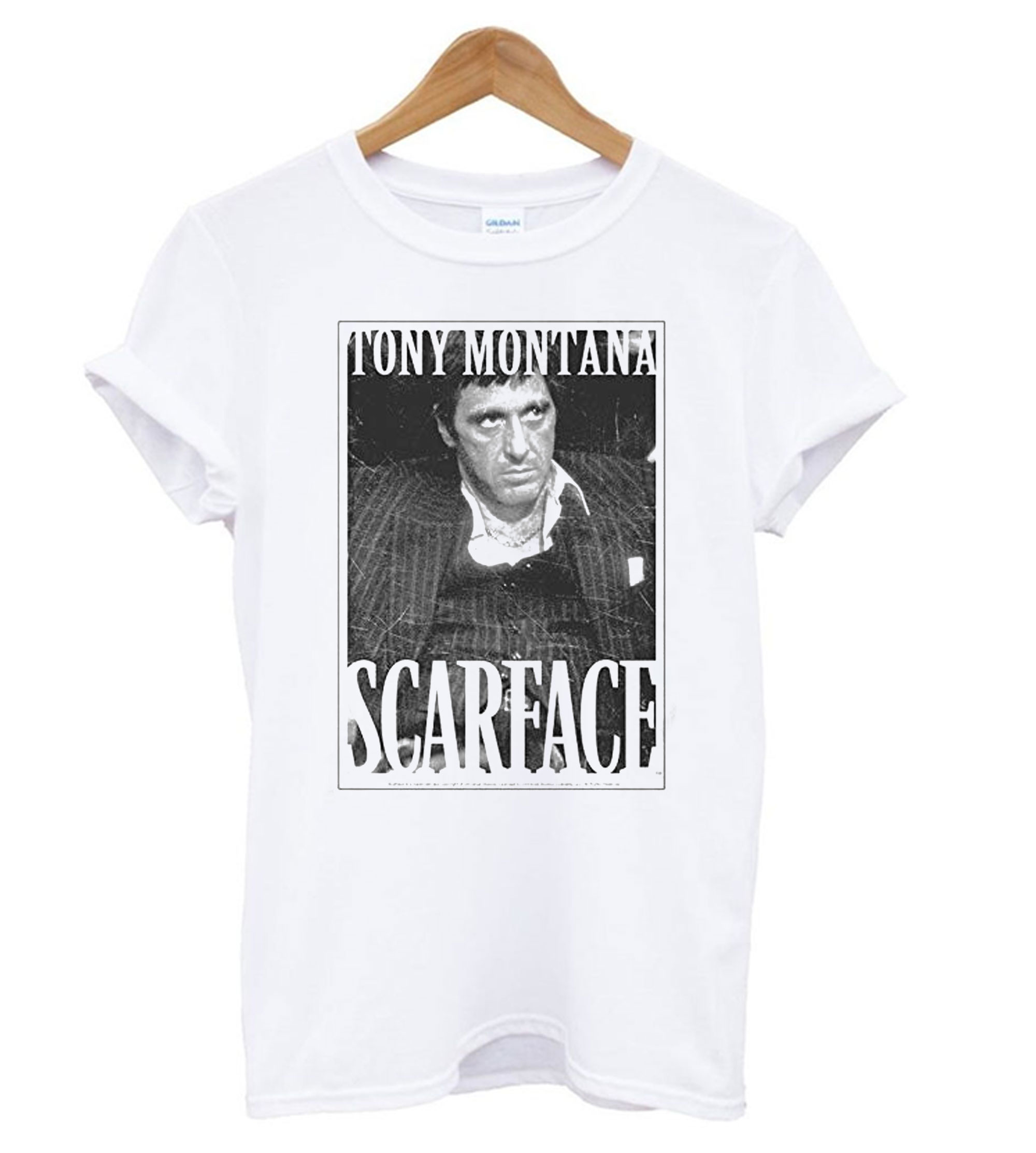 tony montana merch