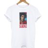 Scarface Face White T shirt