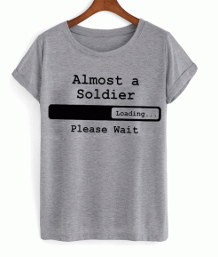 Soldier T Shirt