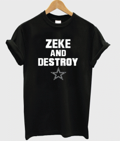 Zeke and Destroy T-Shirt