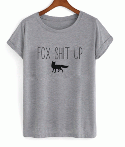 fox t-shirt