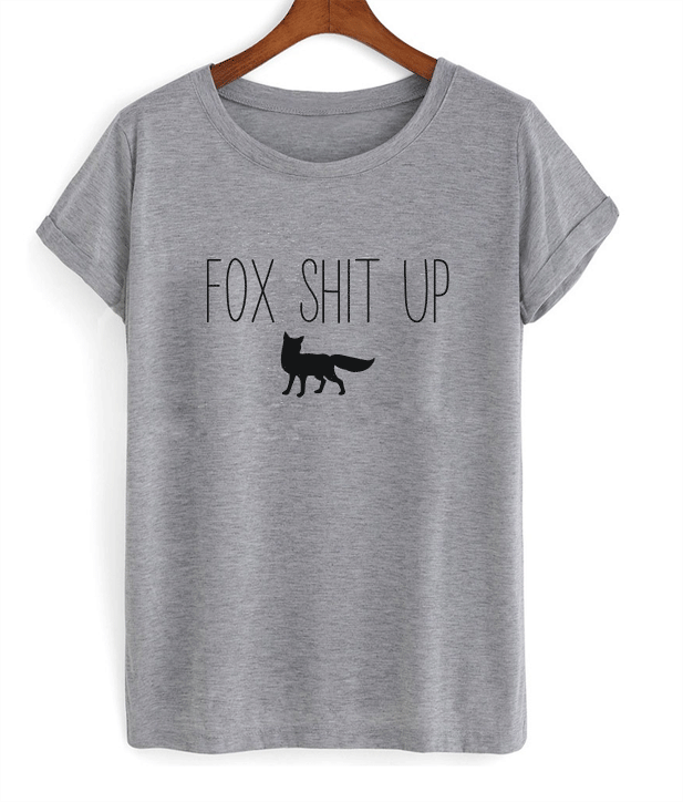 fox tee shirt