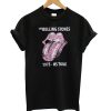 Awesome The Rolling Stones 1975 - US Tour T shirt