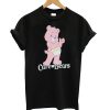 CARE BEARS Black T shirt