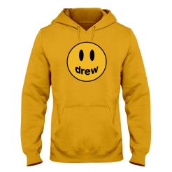 Drew House Yellow Hoodie