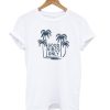 Good Vibes Only Beach T shirt