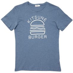 Kitsune Burger T shirt