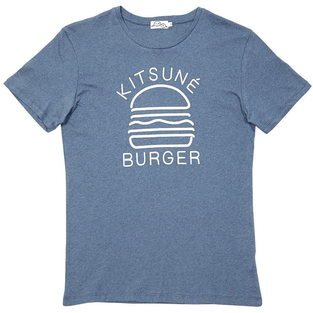 burger van t shirt