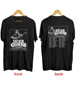Luke Comb Beer Never Broke My Heart tour concert 2019 T shirt