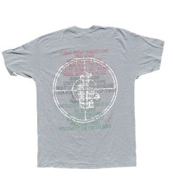 PUBLIC ENEMY Vintage Mint OG Terrordome 80s T shirt