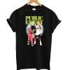 Vintage 1991 PUBLIC ENEMY Rap T shirt