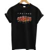 Cool Friends USC Trojans Signatures T shirt