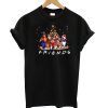 Disney Friends TV Show Christmas T shirt