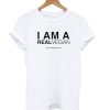I Am A Real Vegan T shirt