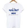 Je Suis Perfect Un Exemplaire Unique T Shirt