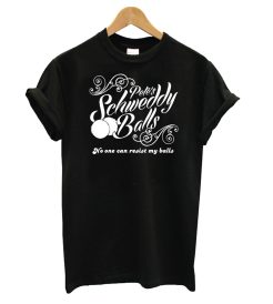 Pete's Balls - Pete's Schweddy Balls T shirt