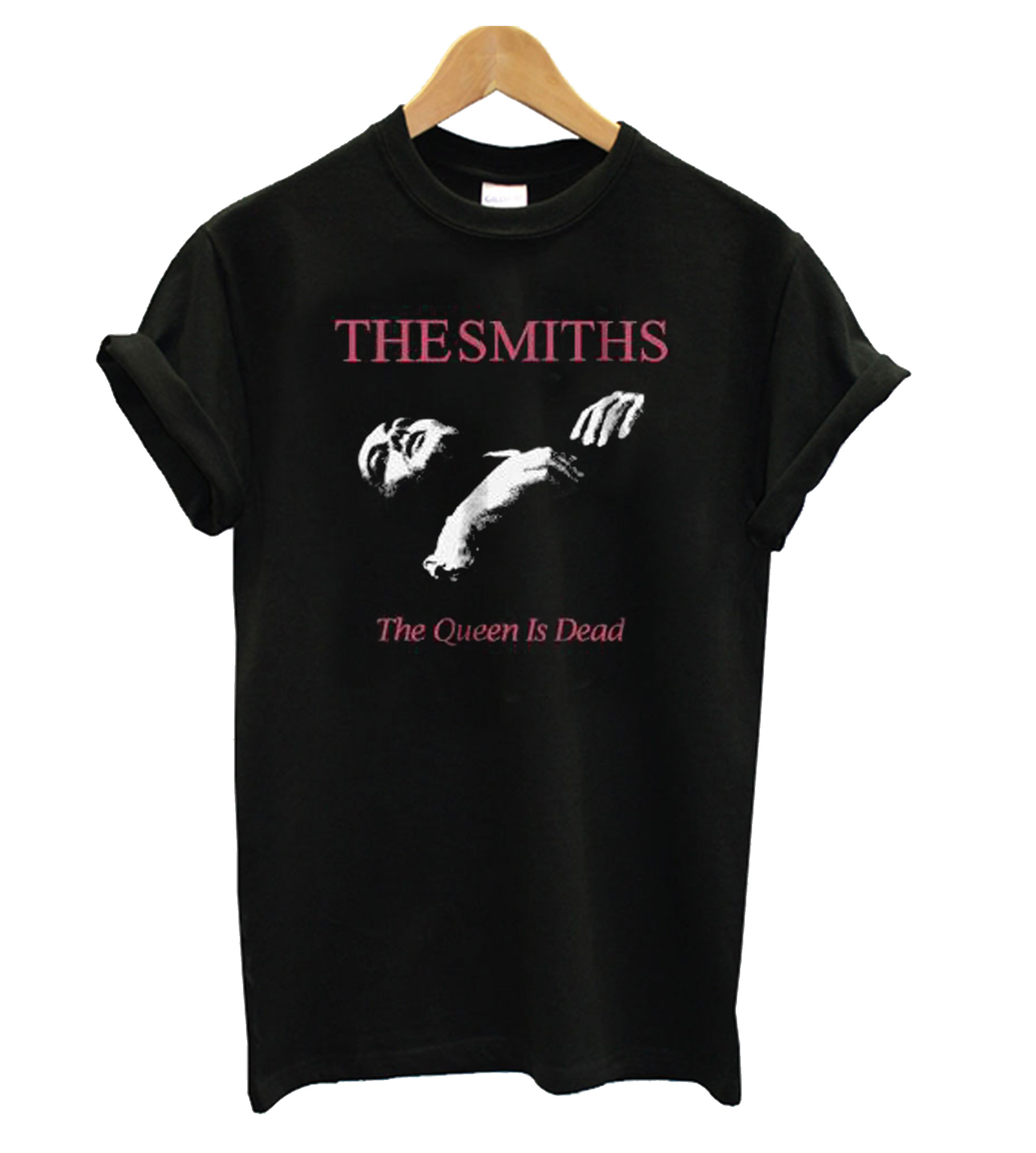 THE QUEEN IS DEAD - The Smiths T shirt