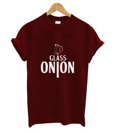 Glass Onion T Shirt