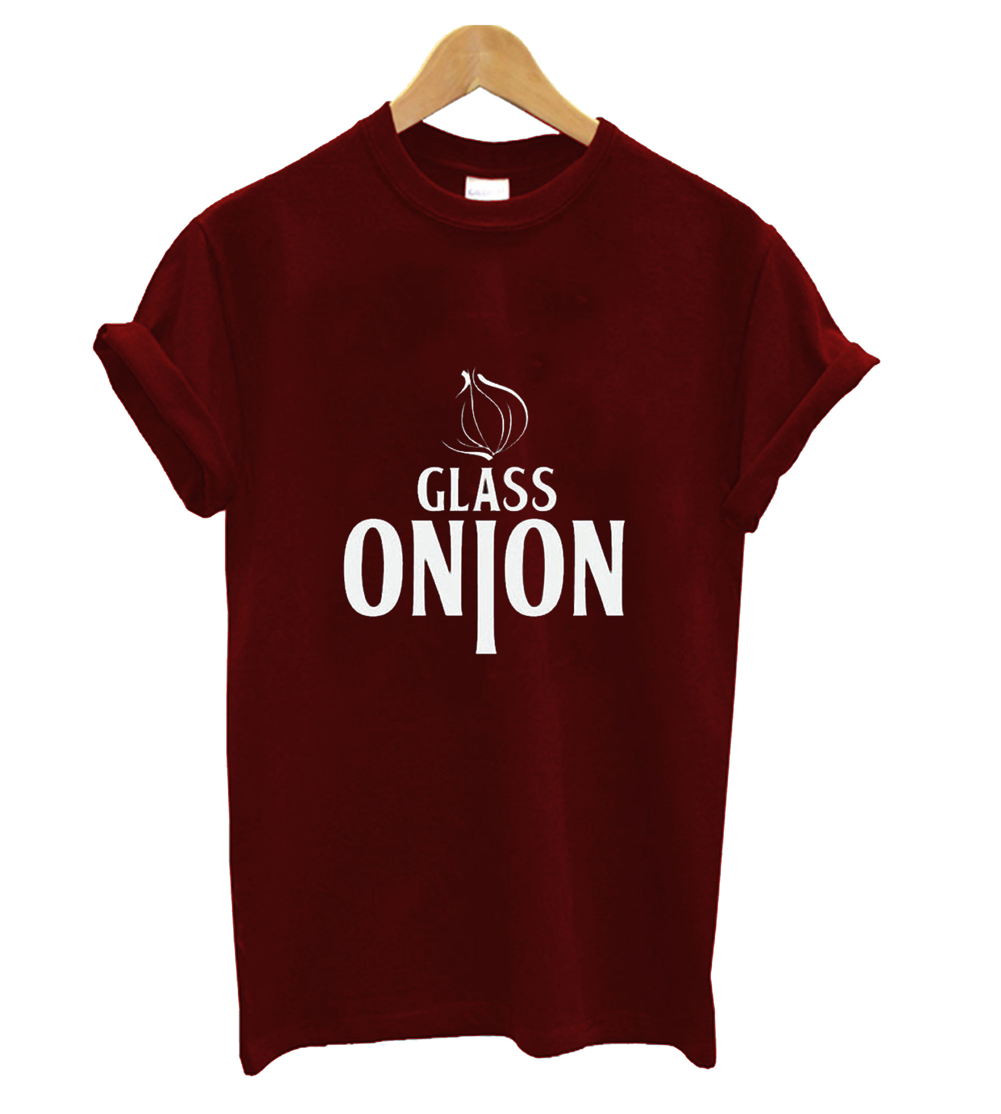 onion pink shirt