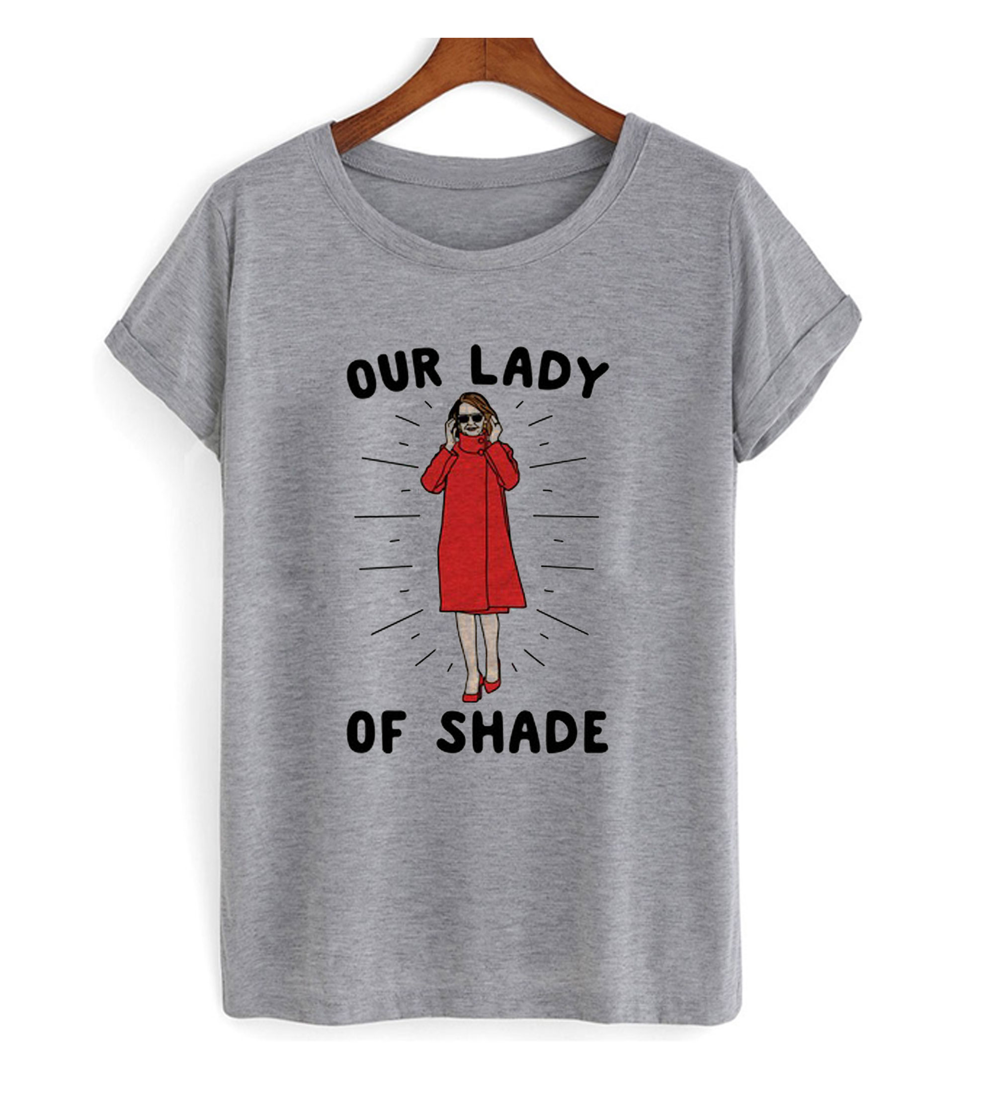 shade t shirt