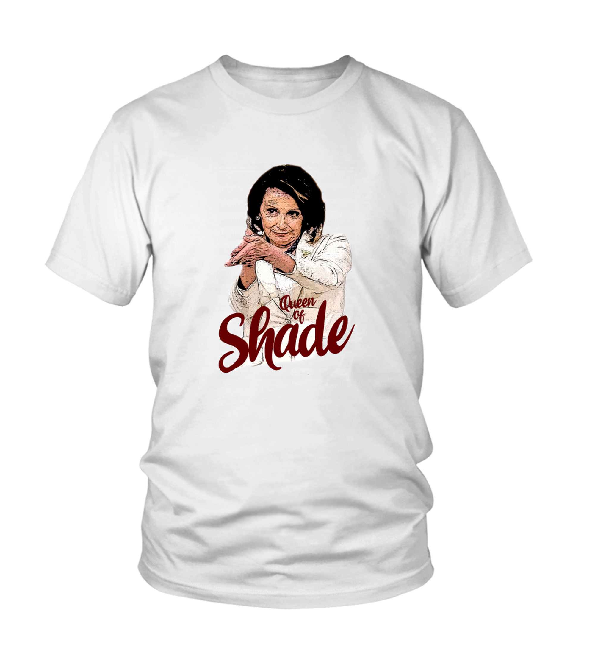 no shade t shirt