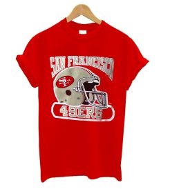 80s vintage San Francisco 49 Ers Jimmy Garoppolo T Shirt
