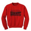 Action For Life Karate Sweatshirt