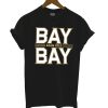 Adam Cole Bay Bay Black Small T Shirt